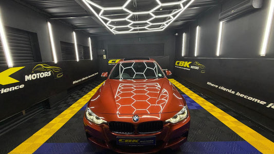 BMW 3 Series 320i Edition M Sport Shadow Auto