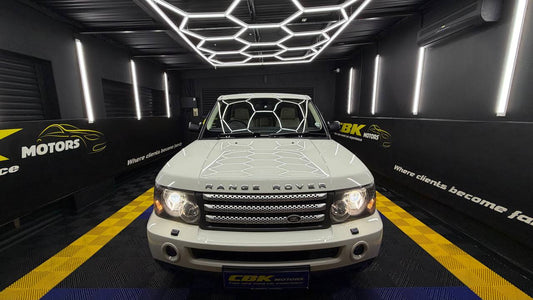 Land Rover Range Rover Sport Supercharged