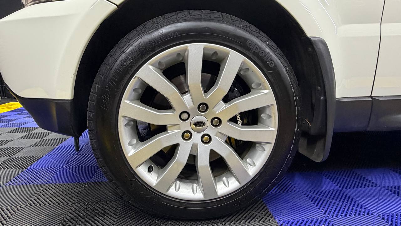 Land Rover Range Rover Sport Supercharged