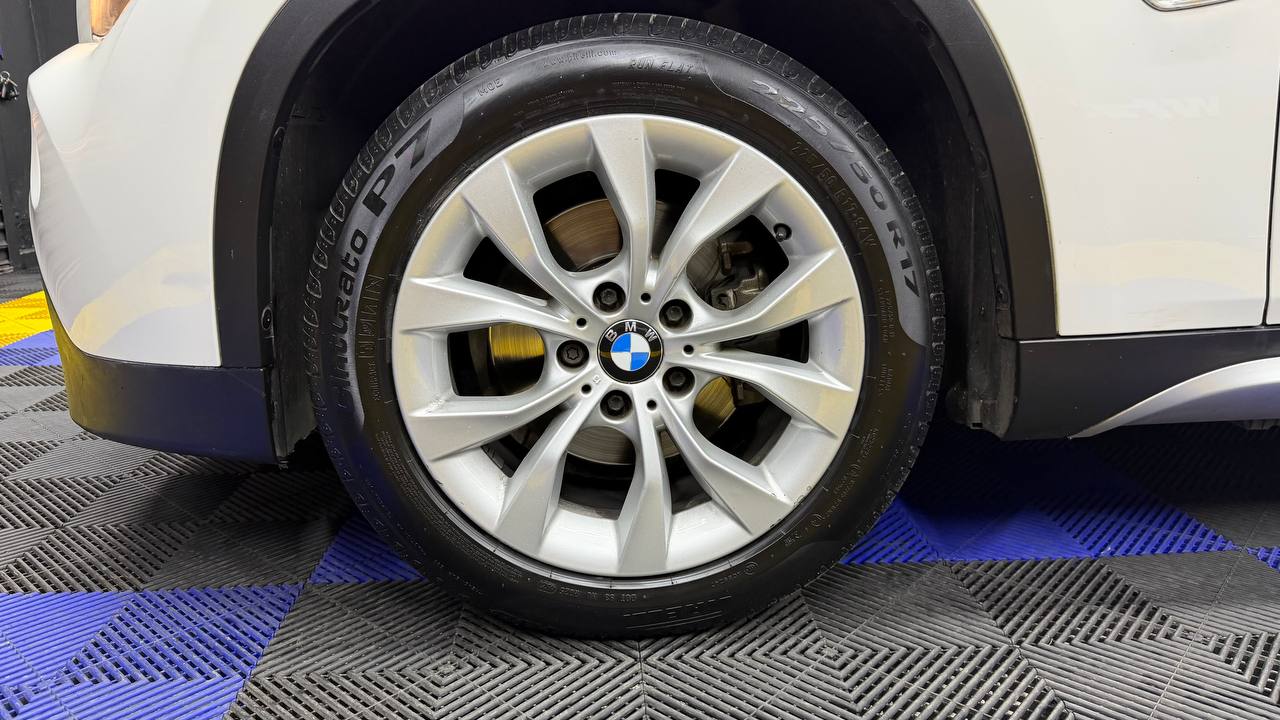 BMW X1 sDrive20d Exclusive Auto