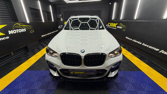 BMW X3 sDrive18d M Sport
