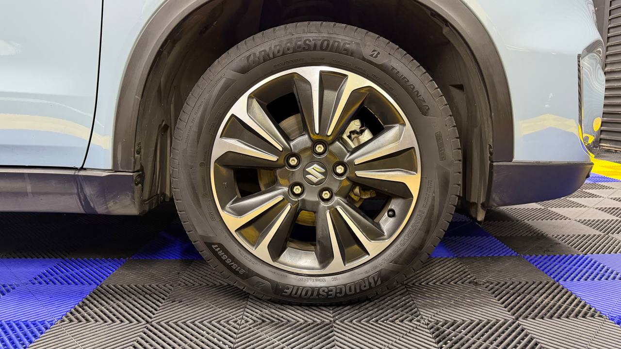 Suzuki Vitara 1.4T GLX Auto