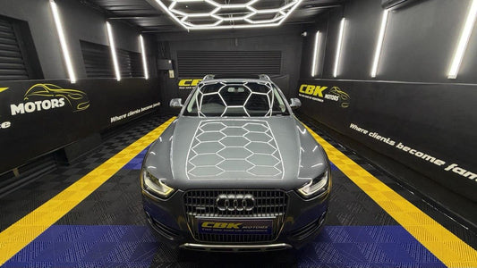 Audi A4 ALLROAD QUATTRO 2.0TDI