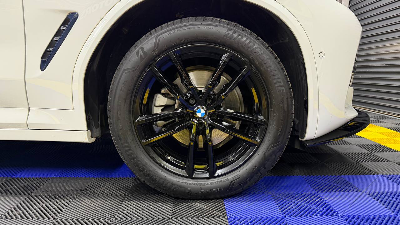 BMW X3 sDrive18d M Sport