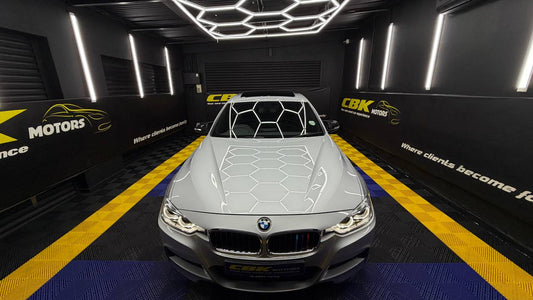 BMW 3 Series 318i M Sport auto