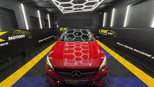 Mercedes-Benz CLA CLA200 AMG Line Auto