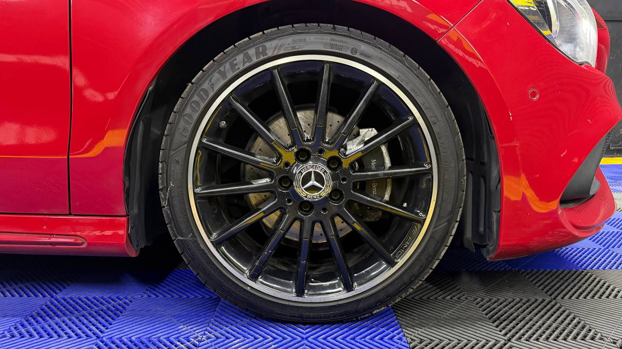 Mercedes-Benz CLA CLA200 AMG Line Auto