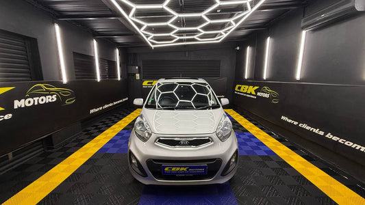 Kia Picanto 1.2 EX