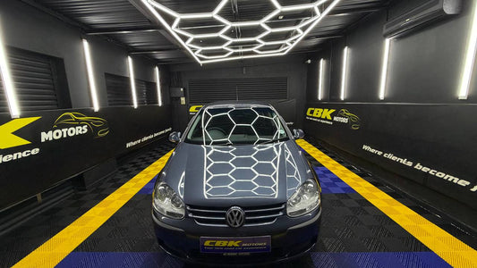 Volkswagen Golf 1.9TDI Comfortline
