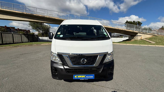 Nissan NV350 Impendulo 2.5i 16-seater