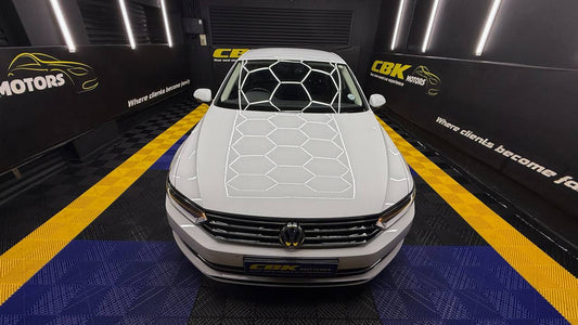 Volkswagen Passat 1.4TSI Comfortline Auto