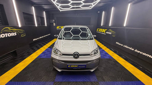 Volkswagen up! Take up! 5-Door 1.0