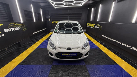 Ford Figo 1.4 Ambiente