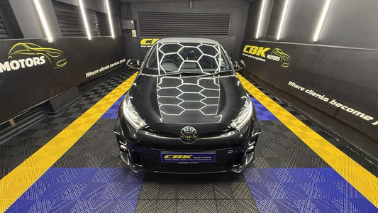 Toyota GR Yaris 1.6T GR-Four Rally