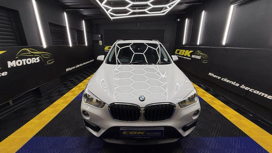 BMW X1 sDrive18i Auto