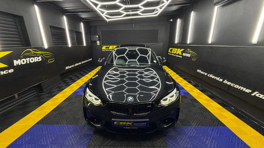 BMW M2 Coupe Auto