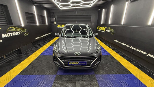 Hyundai Grand i10 1.0 Motion