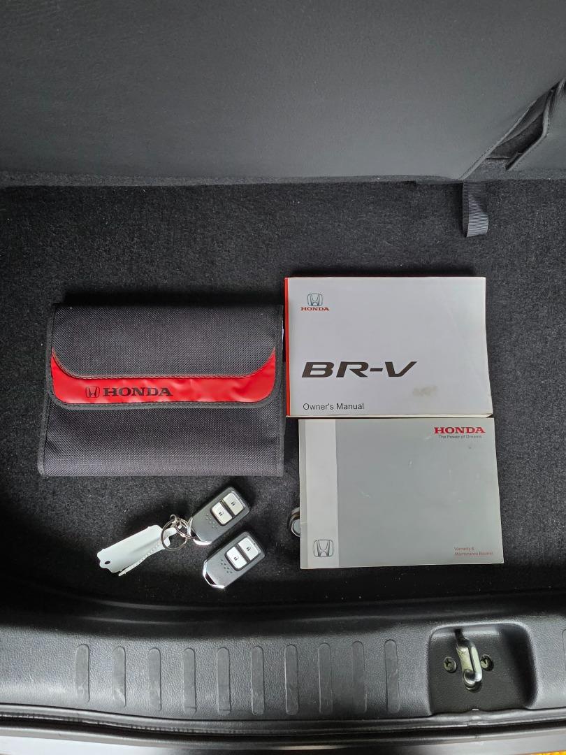 Honda BR-V 1.5 Elegance Auto