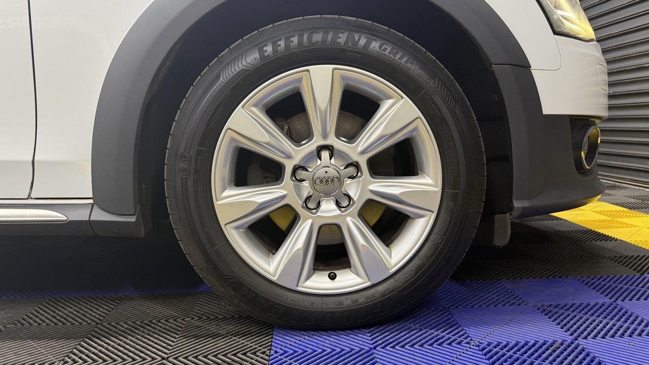 Audi A4 ALLROAD QUATTRO 2.0TDI