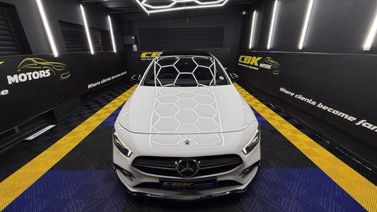Mercedes-AMG A-Class A35 Hatch 4Matic Edition 1