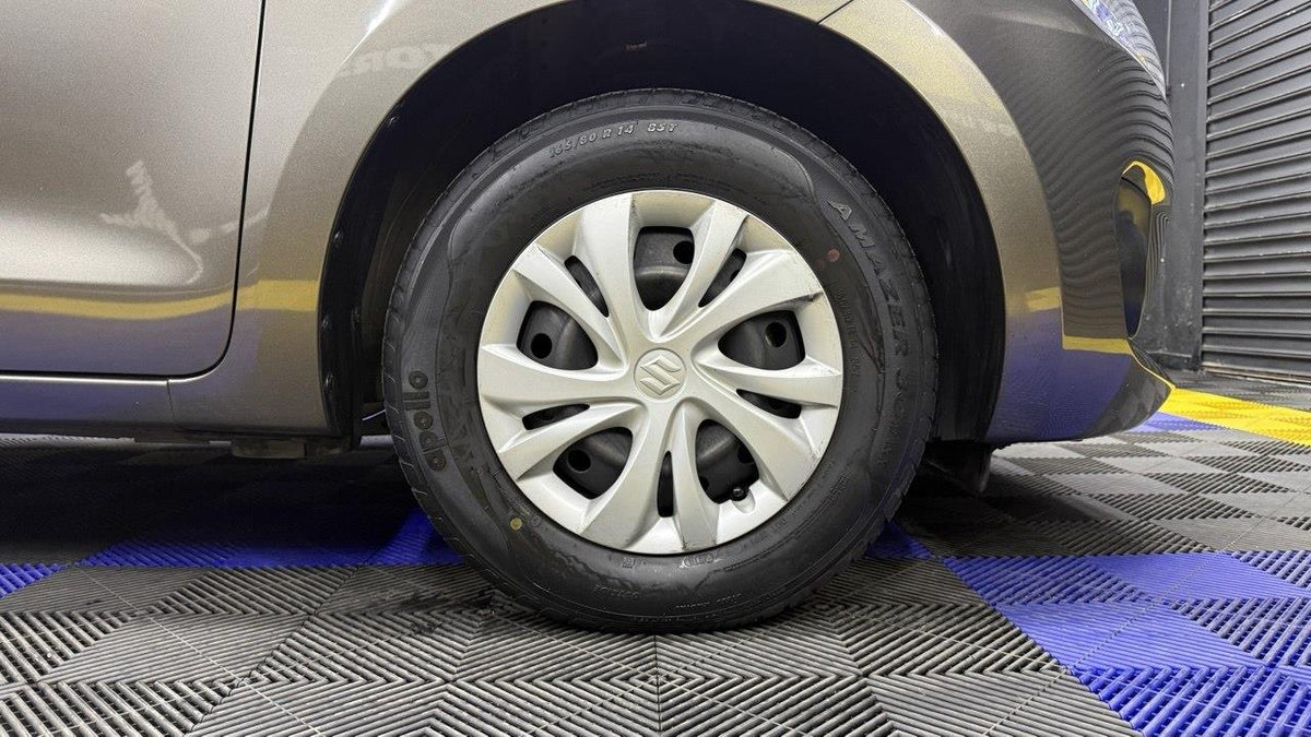 Suzuki - Swift - 1.2 GLX Auto