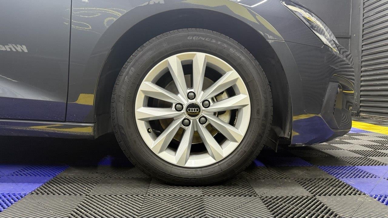Audi A3 Sportback 35TFSI