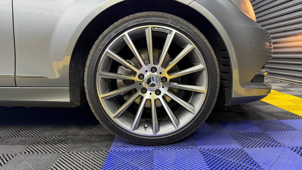 Mercedes-Benz C-Class C200CDI Avantgarde