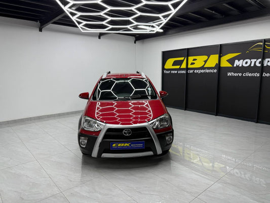 Toyota Etios Cross 1.5 Xs