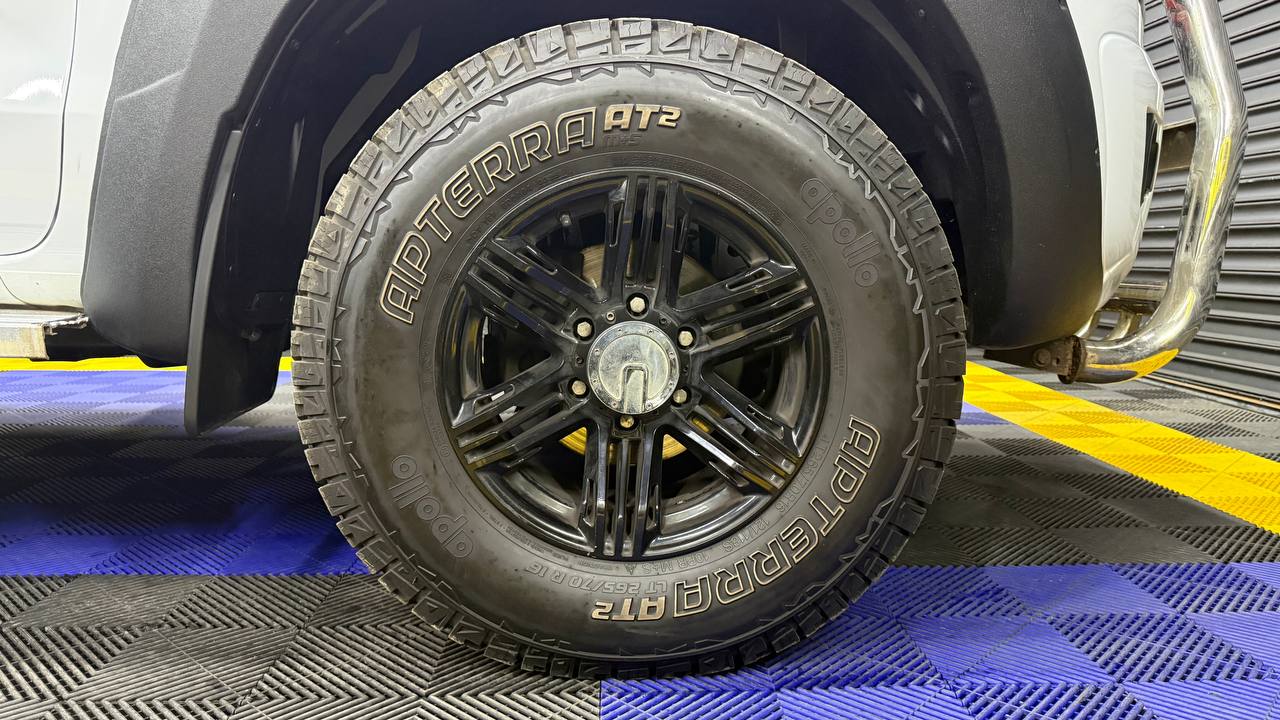 Ford Ranger 2.2TDCi SuperCab Hi-Rider XL