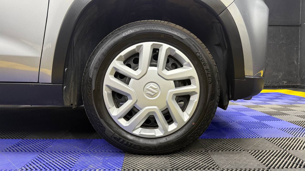 Suzuki - Vitara Brezza - 1.5 GL Auto