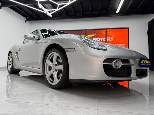 Porsche - Cayman - Cayman Auto