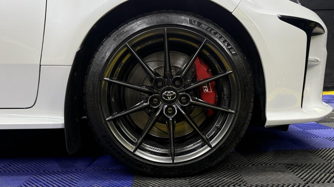 Toyota - GR Yaris - 1.6T GR-Four Rally