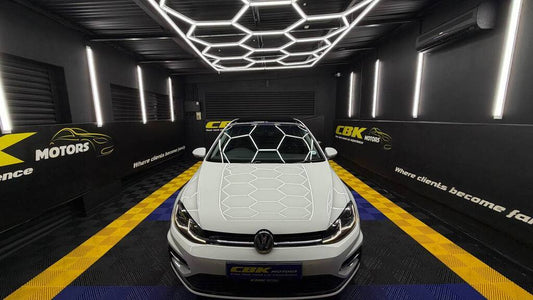 Volkswagen Golf 1.4TSI Comfortline R-Line