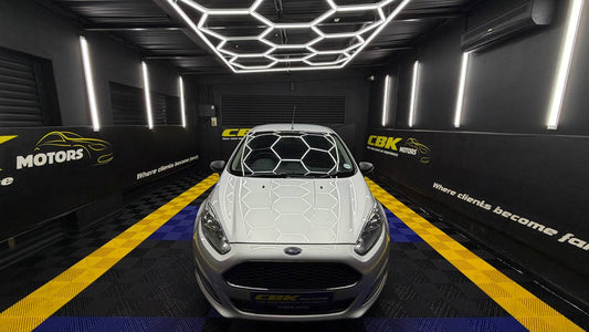 Ford Fiesta 5-door 1.4 Ambiente