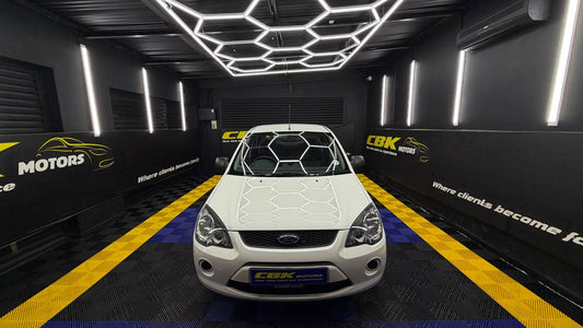 Ford - Ikon - 1.6 Ambiente