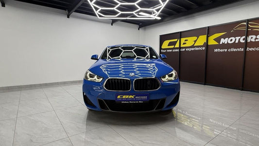 BMW X2 sDrive18i M Sport