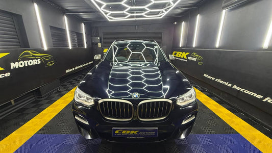 BMW - X3 - M40d
