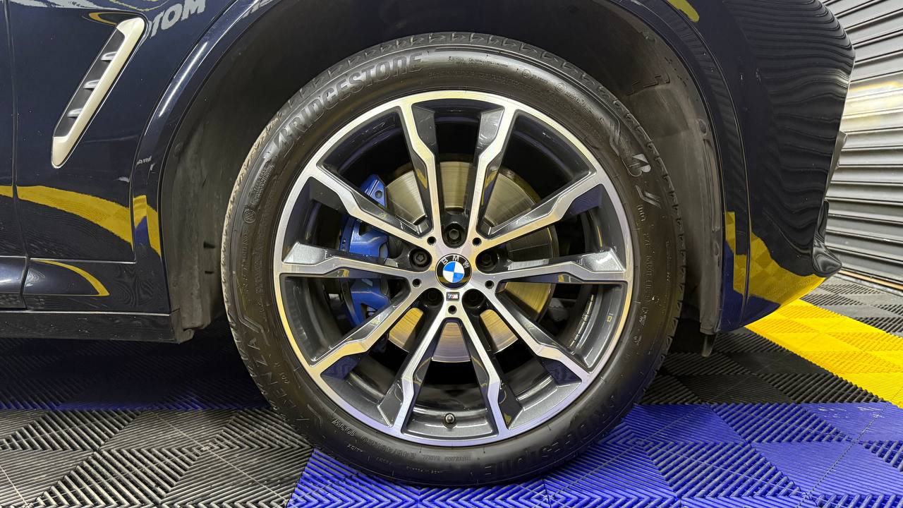 BMW - X3 - M40d