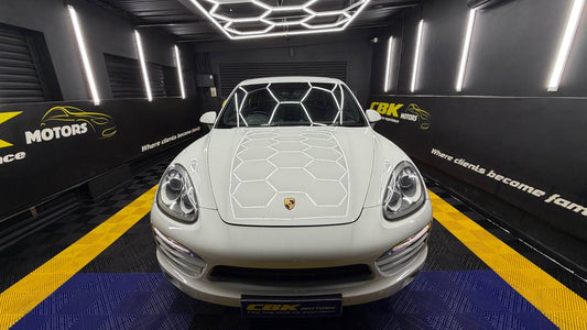 Porsche - Cayenne - Cayenne