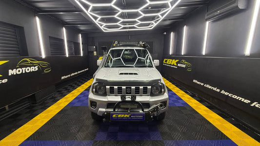 Suzuki Jimny 1.3