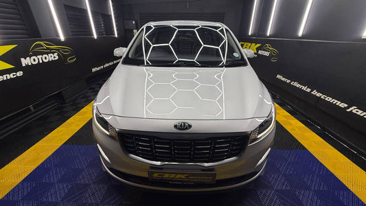 Kia - Grand Sedona - 2.2CRDi EX+
