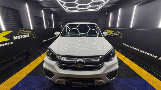GWM - Steed 5 - 2.0VGT Double Cab SX