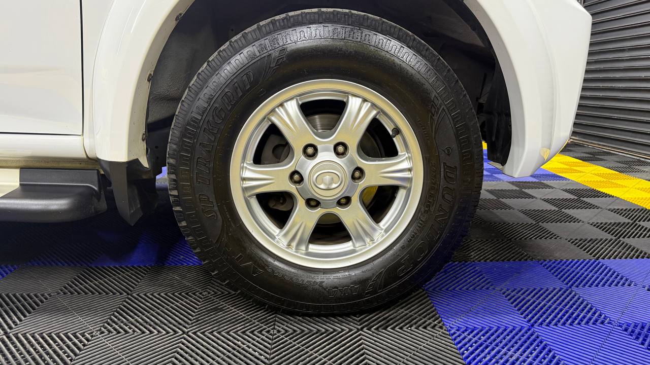 GWM - Steed 5 - 2.0VGT Double Cab SX