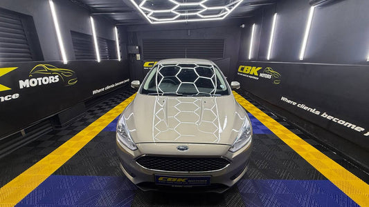 Ford - Focus - Sedan 1.0T Ambiente Auto