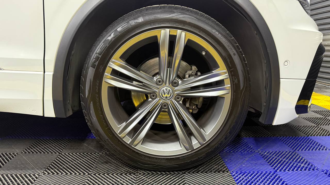 Volkswagen - Tiguan - 1.4TSI Comfortline R-Line Auto