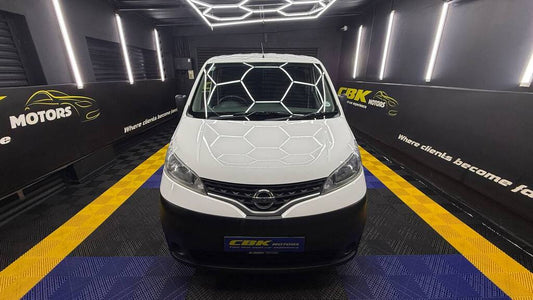 Nissan - NV200 - Panel Van 1.6i Visia