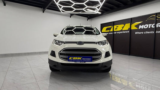 Ford - EcoSport - 1.5TDCi Trend