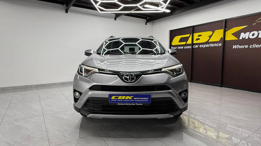 Toyota RAV4 2.0 GX
