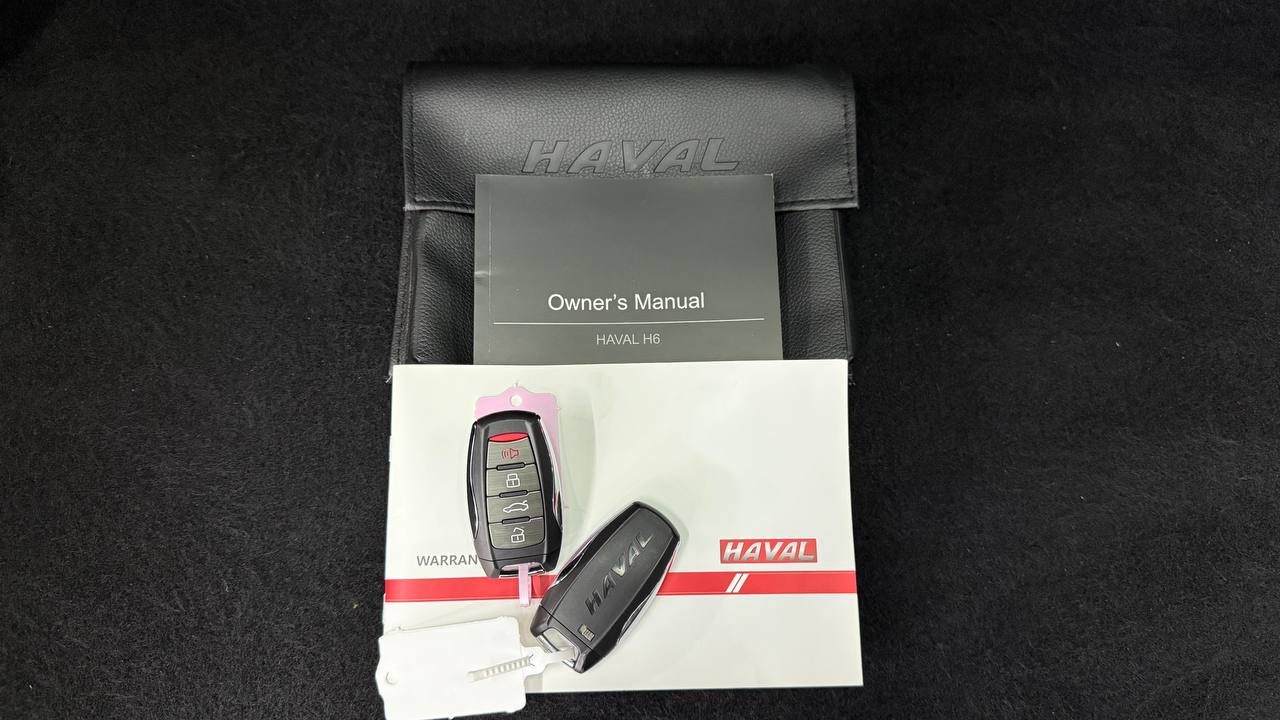 Haval - H6 - 2.0T Luxury