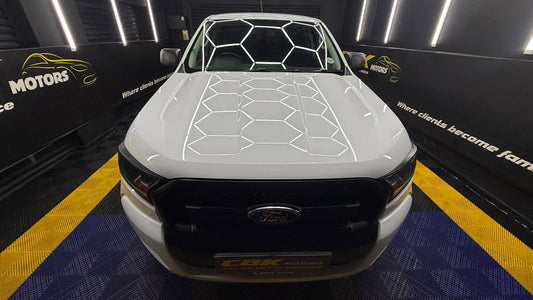 Ford Ranger 2.2TDCi Double Cab Hi-Rider